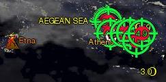 Aegean Sea Quakes