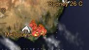 OPEFS bushfire